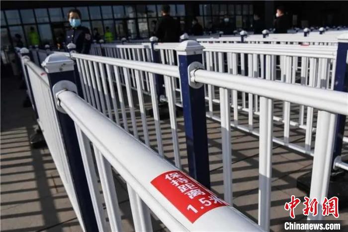 參觀時保持安全距離。(資料圖)秦始皇帝陵博物院 參觀時保持安全距離。(資料圖)秦始皇帝陵博物院