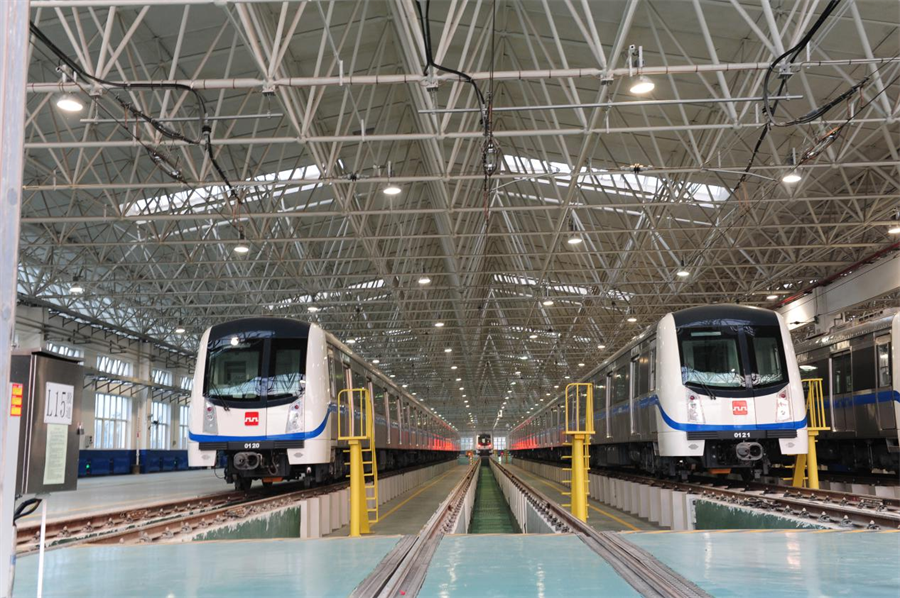 非凡十年·見證西安之美_fororder_圖片1 非凡十年·見證西安之美_fororder_圖片1