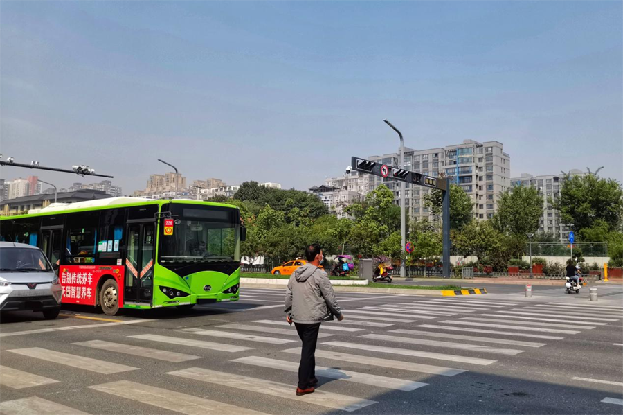 非凡十年·見證西安之美_fororder_圖片15 非凡十年·見證西安之美_fororder_圖片15