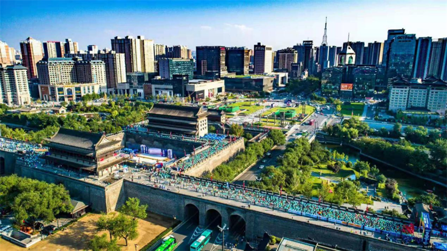 非凡十年·見證西安之美_fororder_圖片11 非凡十年·見證西安之美_fororder_圖片11