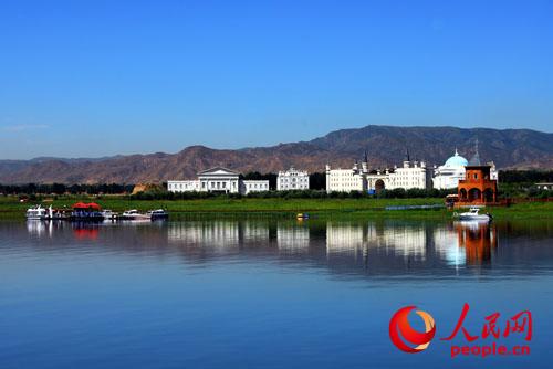 岱海旅游度假區(qū)