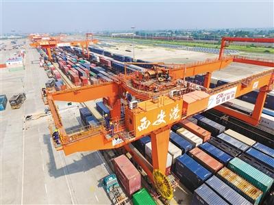 中國(guó)（陜西）自貿(mào)區(qū)建設(shè)西安模式初步形成