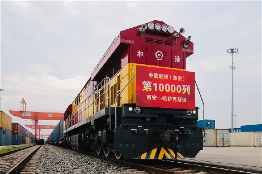 非凡十年·見證西安之美_fororder_圖片30 非凡十年·見證西安之美_fororder_圖片30