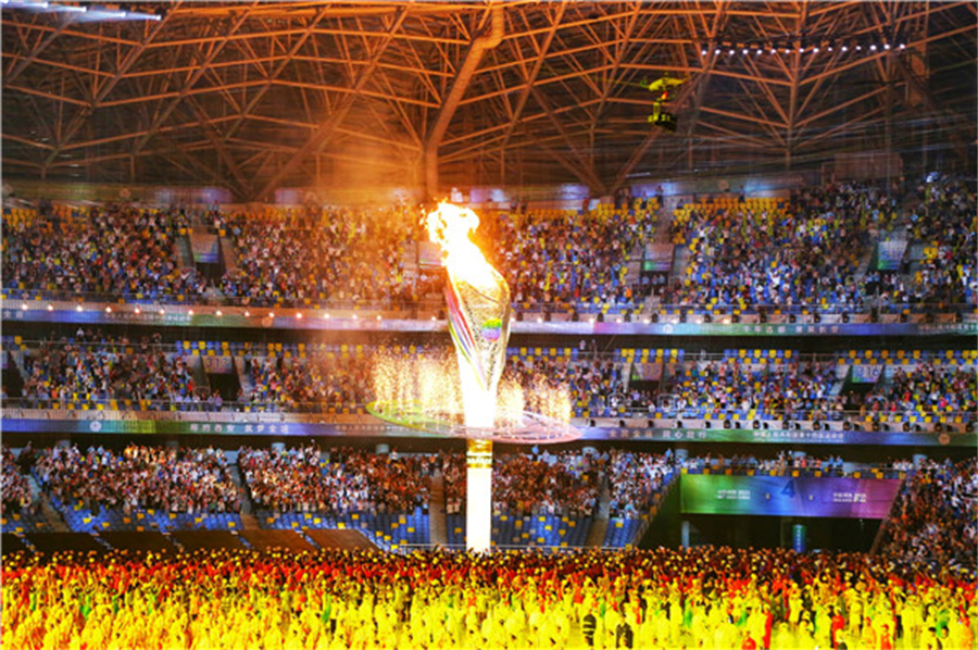 非凡十年·見證西安之美_fororder_圖片28 非凡十年·見證西安之美_fororder_圖片28