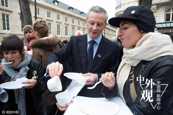 中國“精準扶貧”成為熱詞 國外扶貧工作模式多 中國“精準扶貧”成為熱詞 國外扶貧工作模式多