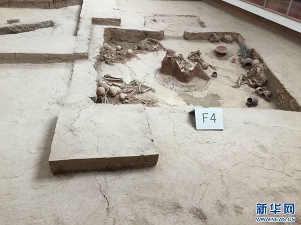 “東方龐貝古城”將建成國(guó)家考古遺址公園