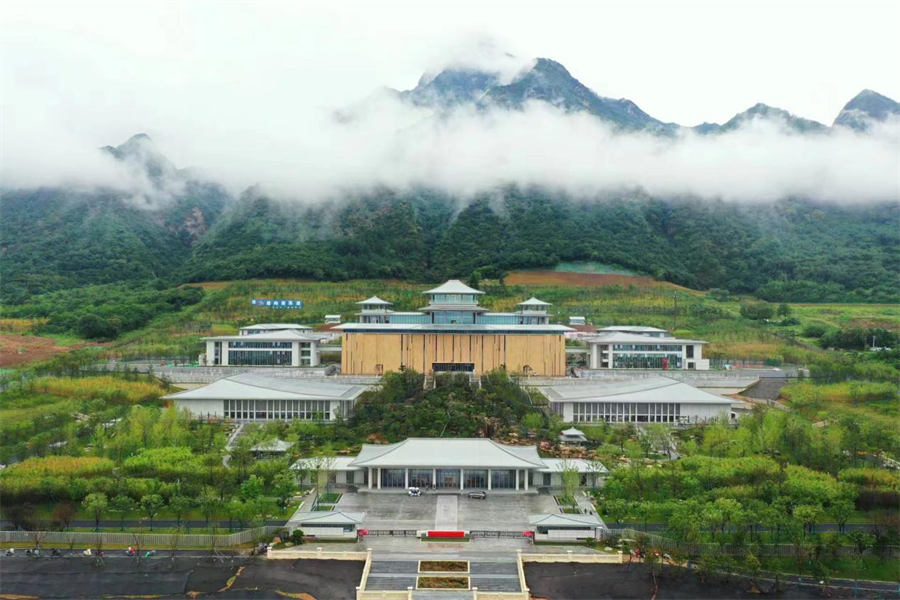 非凡十年·見證西安之美_fororder_圖片32 非凡十年·見證西安之美_fororder_圖片32