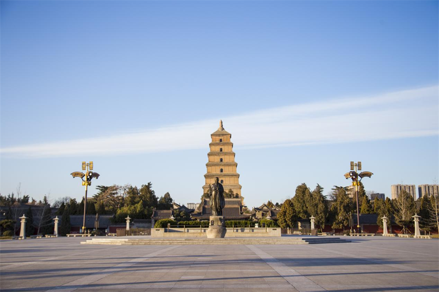 非凡十年·見證西安之美_fororder_圖片7 非凡十年·見證西安之美_fororder_圖片7