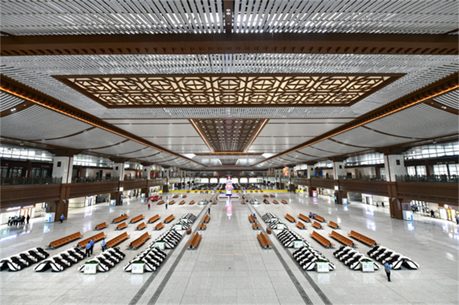 非凡十年·見證西安之美_fororder_圖片26 非凡十年·見證西安之美_fororder_圖片26