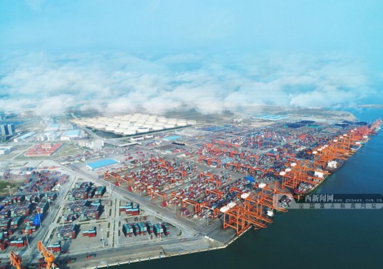 重磅!中國(廣西)自由貿易試驗區(qū)獲批