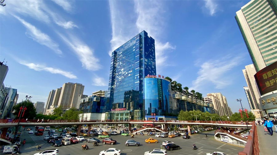 非凡十年·見證西安之美_fororder_圖片22 非凡十年·見證西安之美_fororder_圖片22