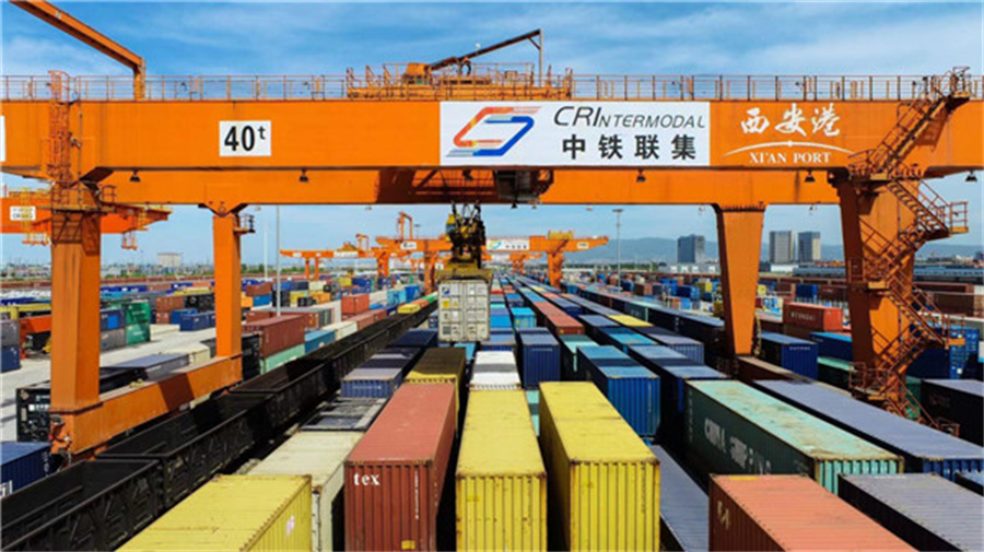 非凡十年·見證西安之美_fororder_圖片2 非凡十年·見證西安之美_fororder_圖片2