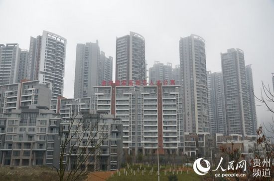 高新區(qū)人才公寓外景