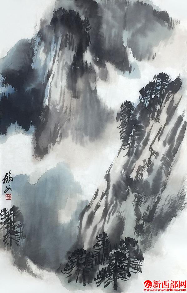 華岳云蒸.jpg
