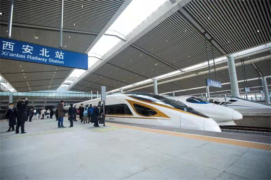 非凡十年·見證西安之美_fororder_圖片17 非凡十年·見證西安之美_fororder_圖片17