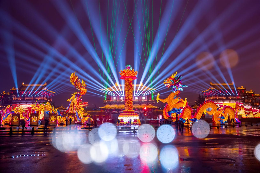 非凡十年·見證西安之美_fororder_圖片10 非凡十年·見證西安之美_fororder_圖片10