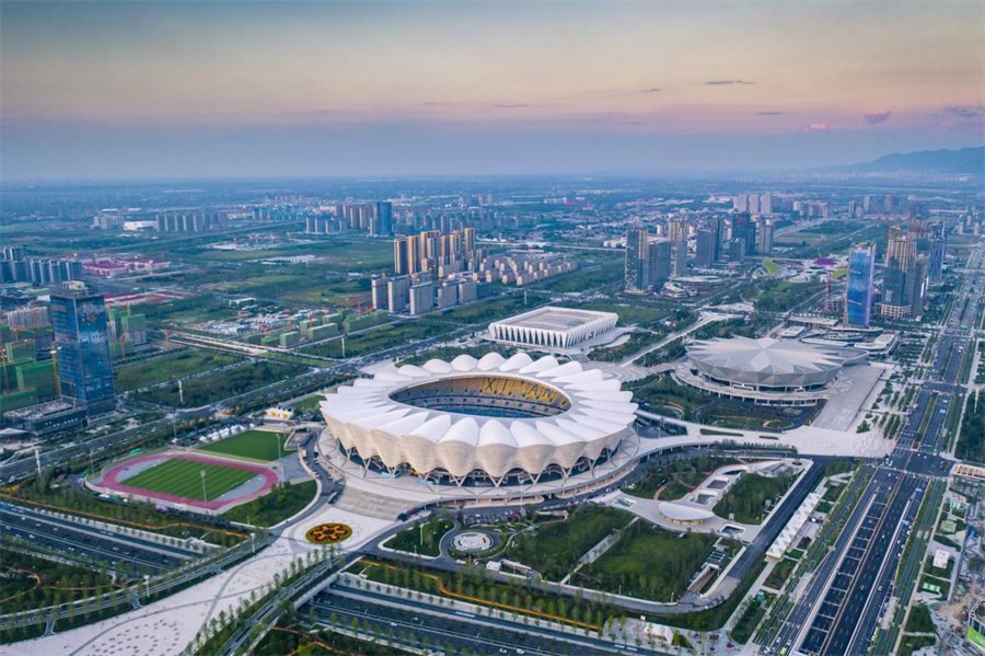 非凡十年·見證西安之美_fororder_圖片27 非凡十年·見證西安之美_fororder_圖片27