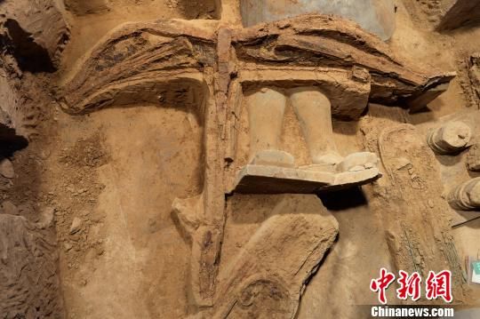 秦始皇帝陵博物院　攝